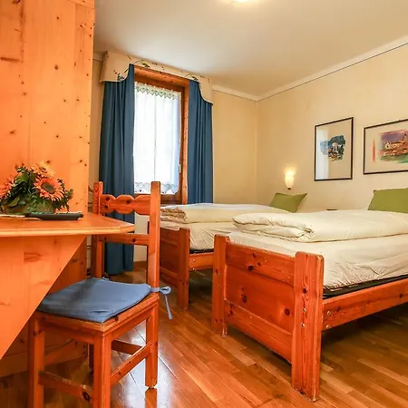Albergo Adele Bormio Buitenkant foto