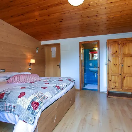 Albergo Adele Bormio Buitenkant foto