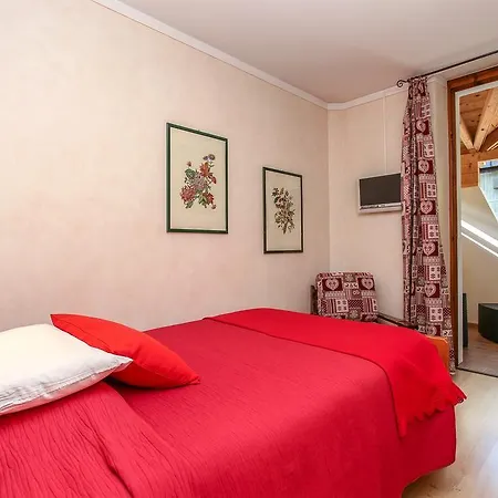 Albergo Adele Bormio Buitenkant foto
